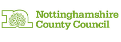 Nottinghamshire County Council logo