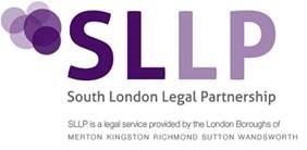 South London Legal Partnership logo
